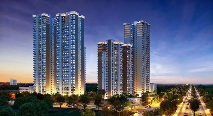 Experion Elements New Launch 3/4 BHK in Noida