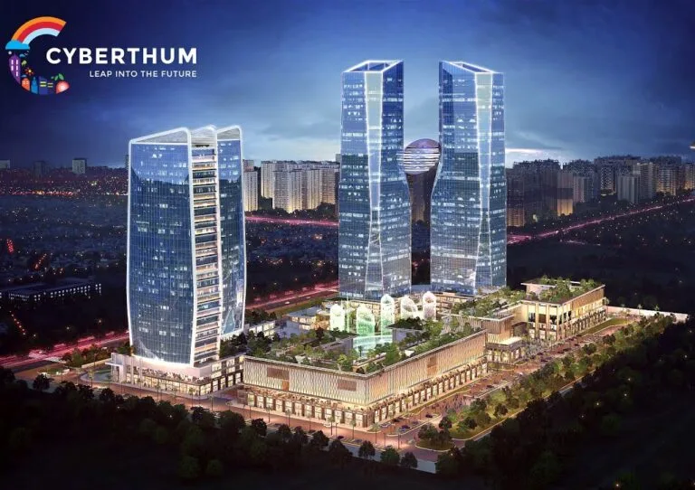 Noida Bhutani Cyberthum Prestigious Project Sector 140A Noida
