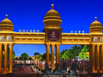 Golden City