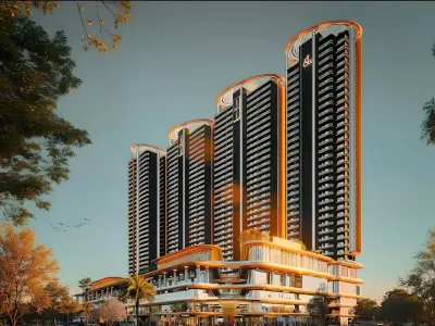 M3M Jacob & Co Residences