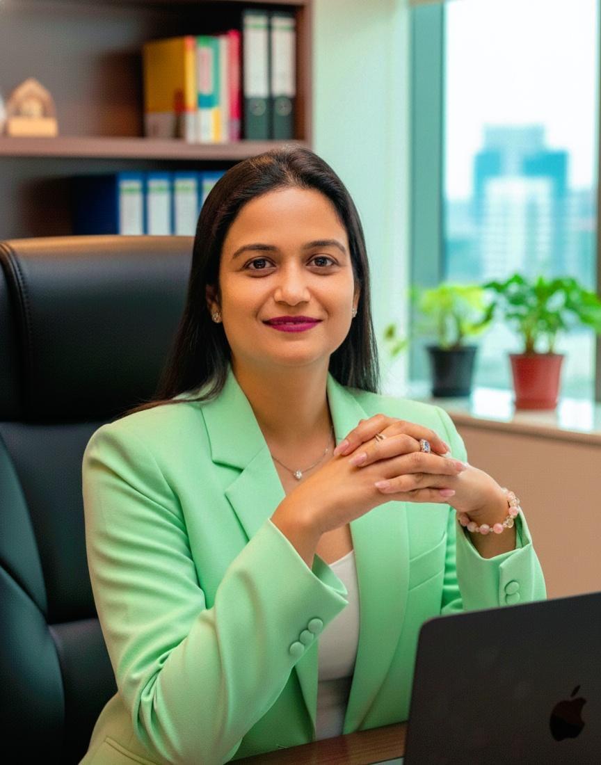 Shilpa Jain Nagpal - Operations Director