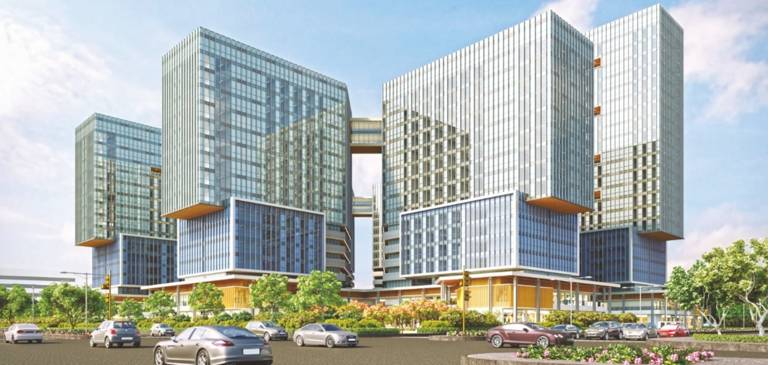 Fairfox EON Eye of Noida