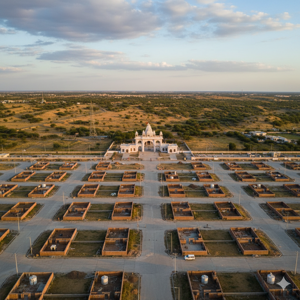 Dev Enclave Khatu Shyam Ji