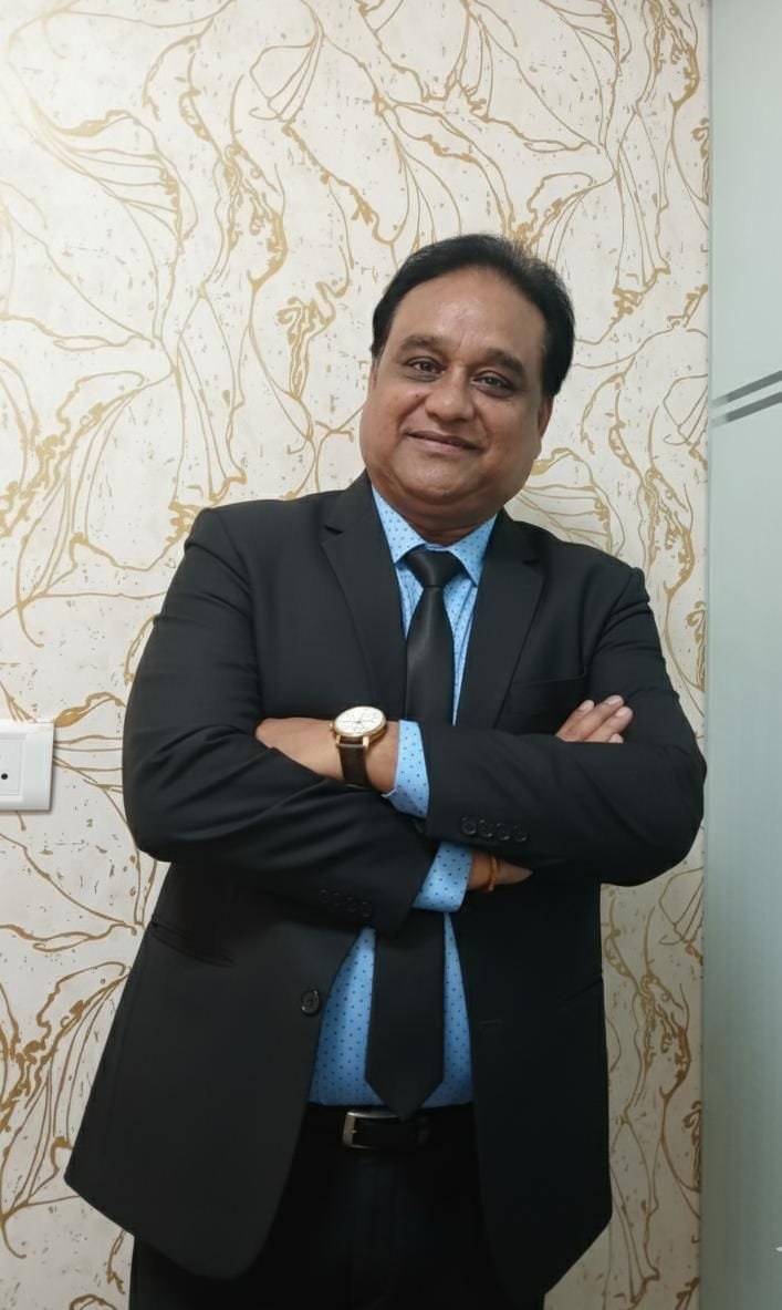 Mr. Rajesh Saxena