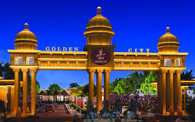 Golden City