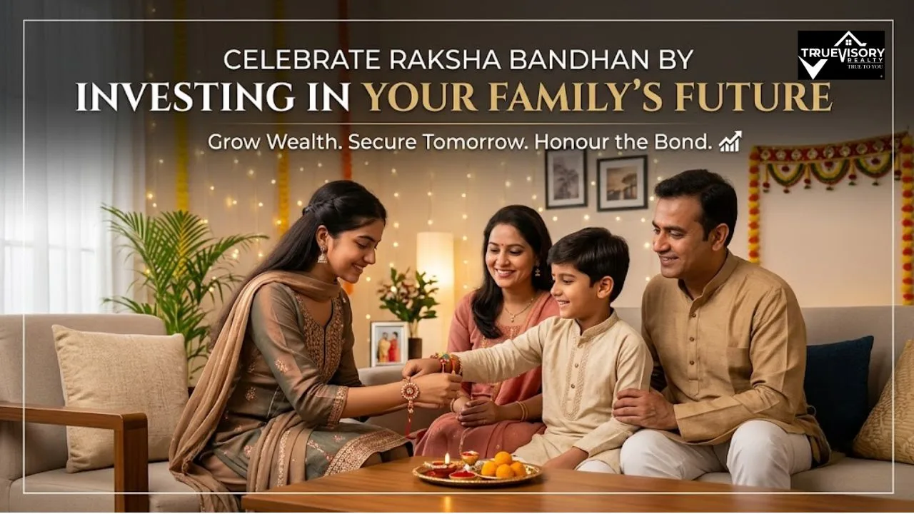 Celebrate Raksha Bandhan by Investing in Your Family’s Future