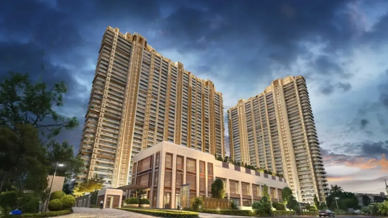 Godrej Tropicle Isle
