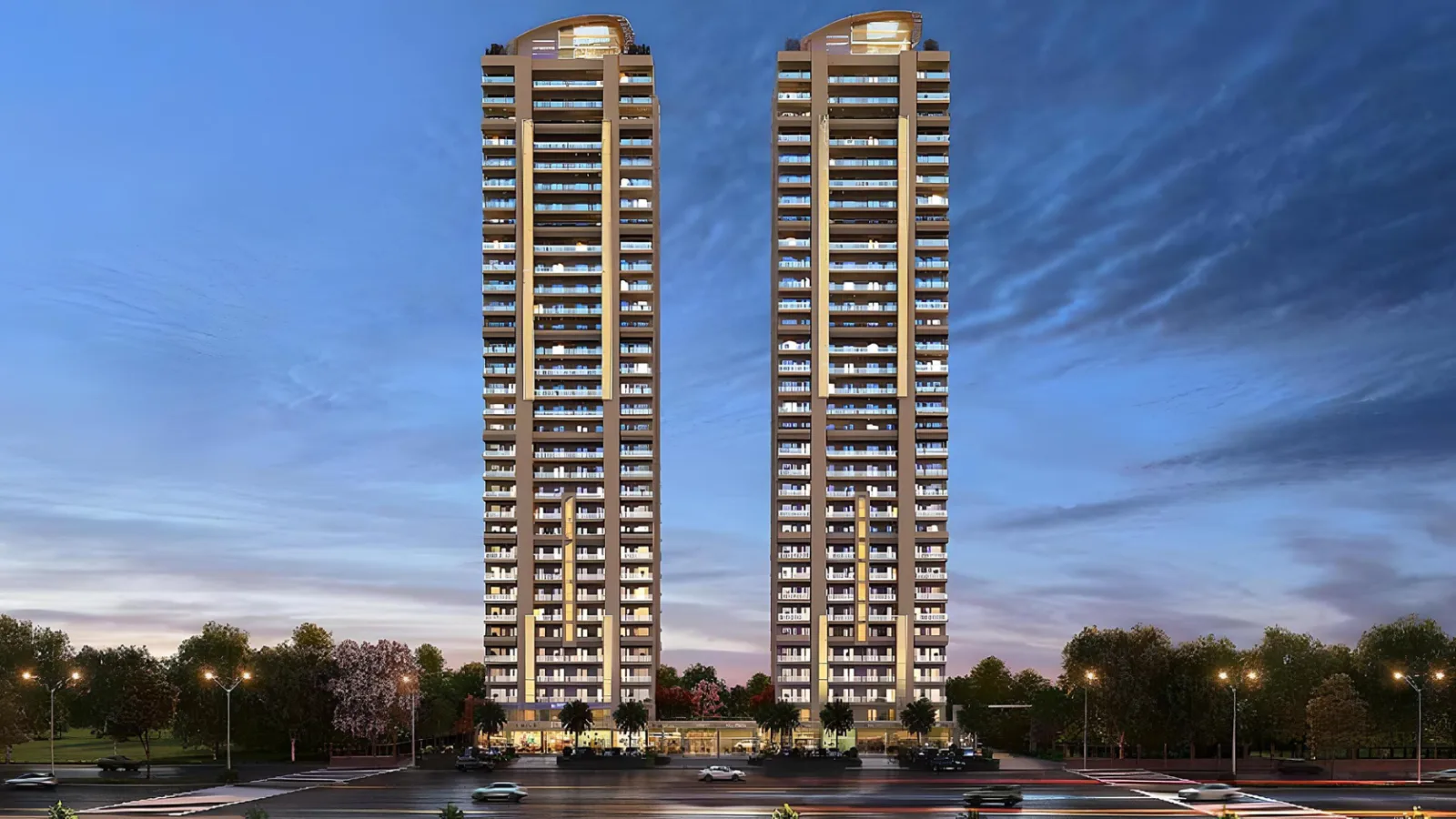 SKA Orion Sector 143 Noida