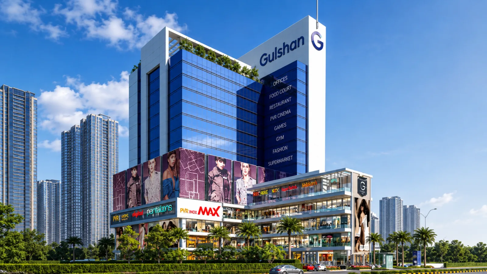 Gulshan One29