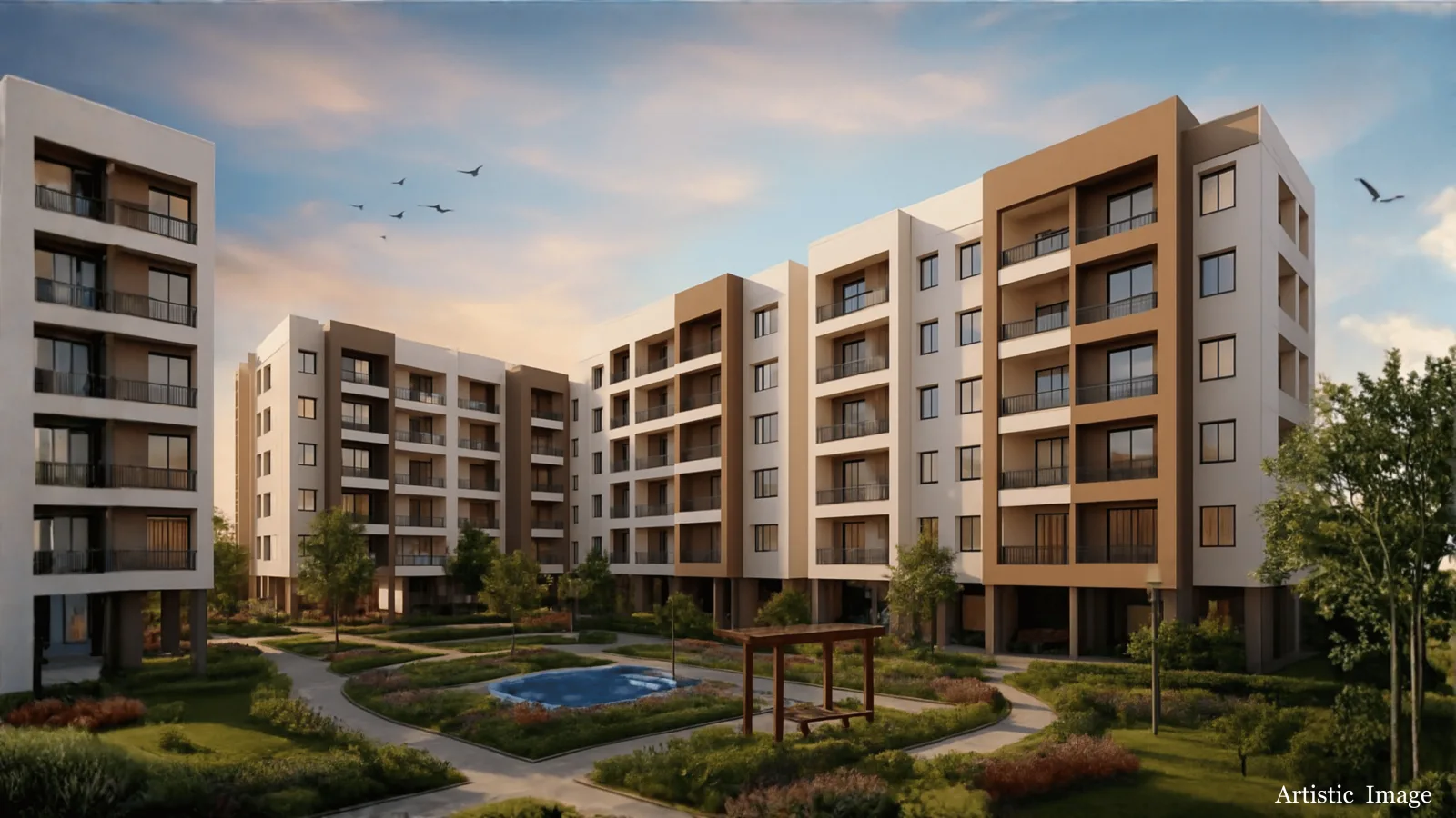Yamuna City