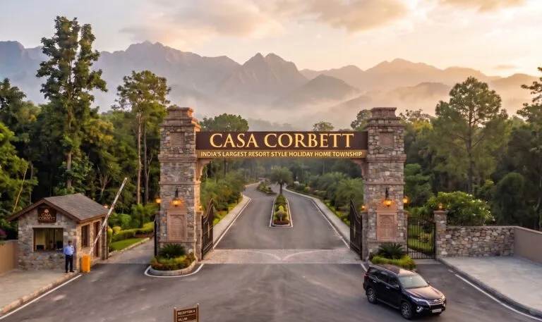 Casa Corbett Ramnagar