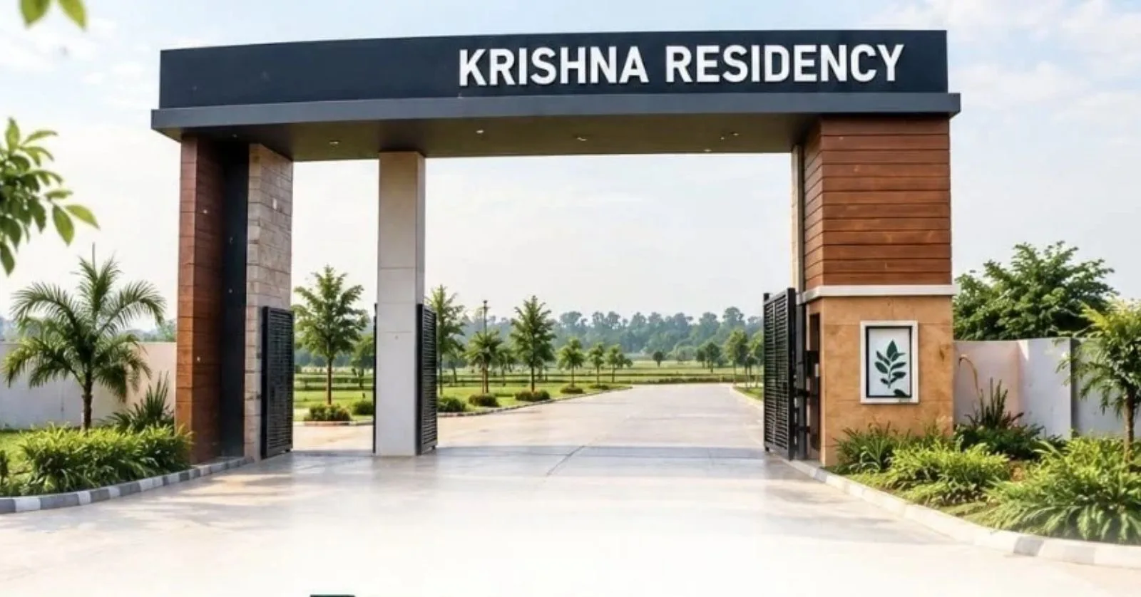 Krishna Residency